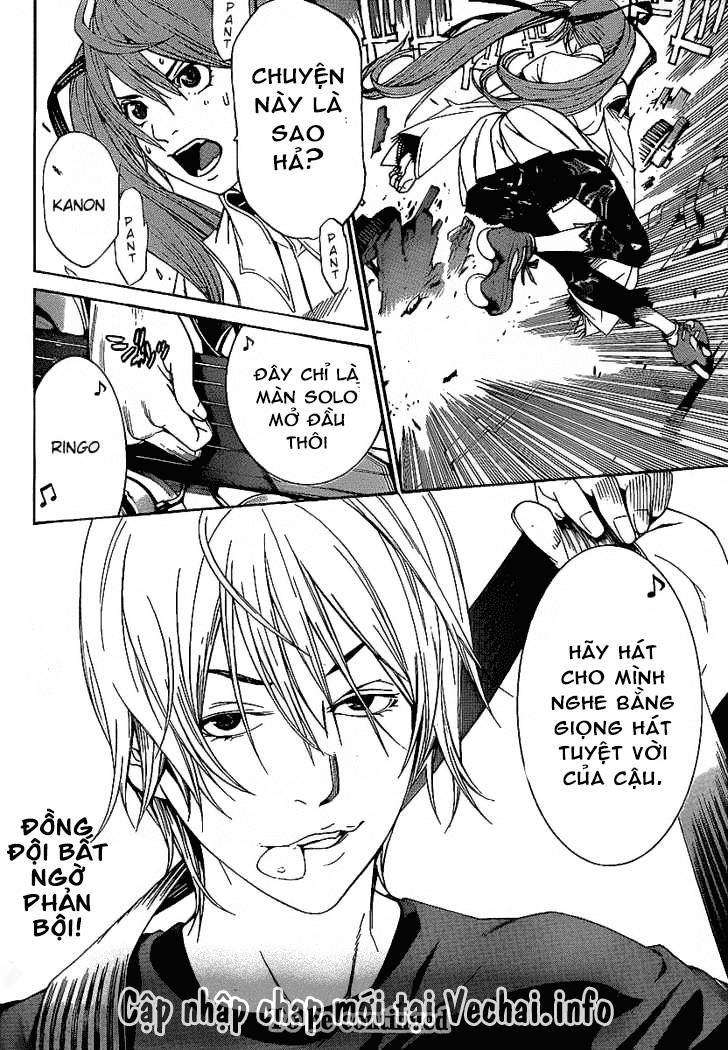 Air Gear Chapter 263 - 17