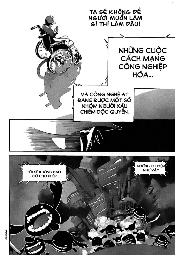 Air Gear Chapter 263 - 6