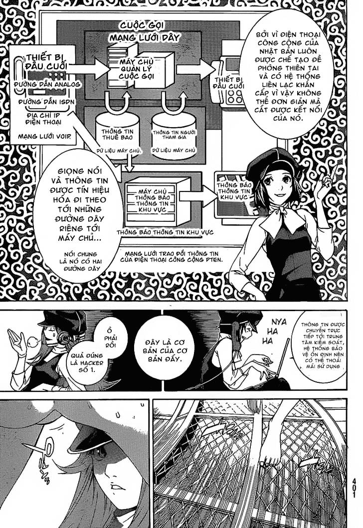 Air Gear Chapter 263 - 9