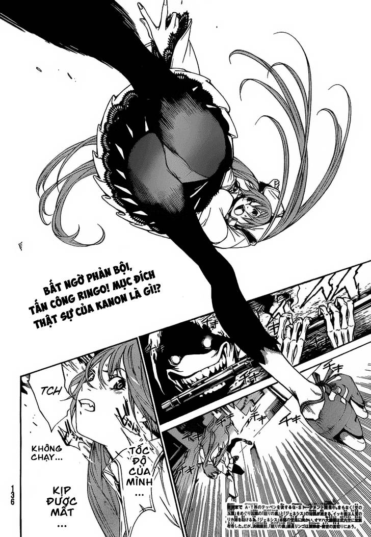 Air Gear Chapter 264 - 2
