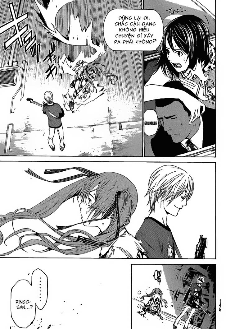 Air Gear Chapter 264 - 11