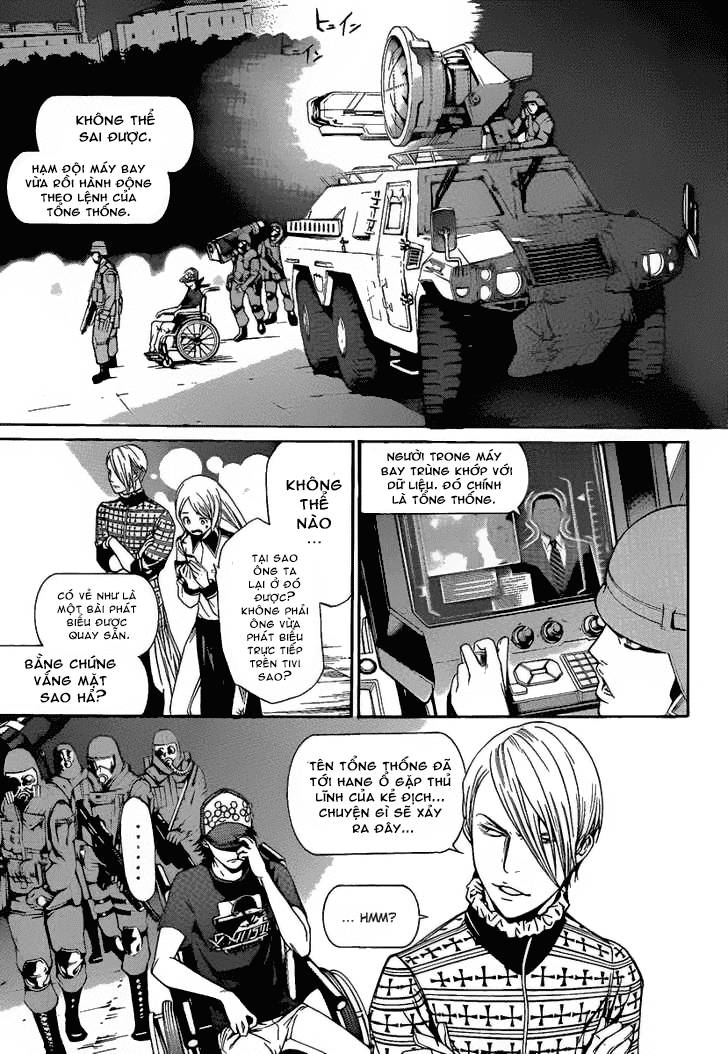 Air Gear Chapter 264 - 13