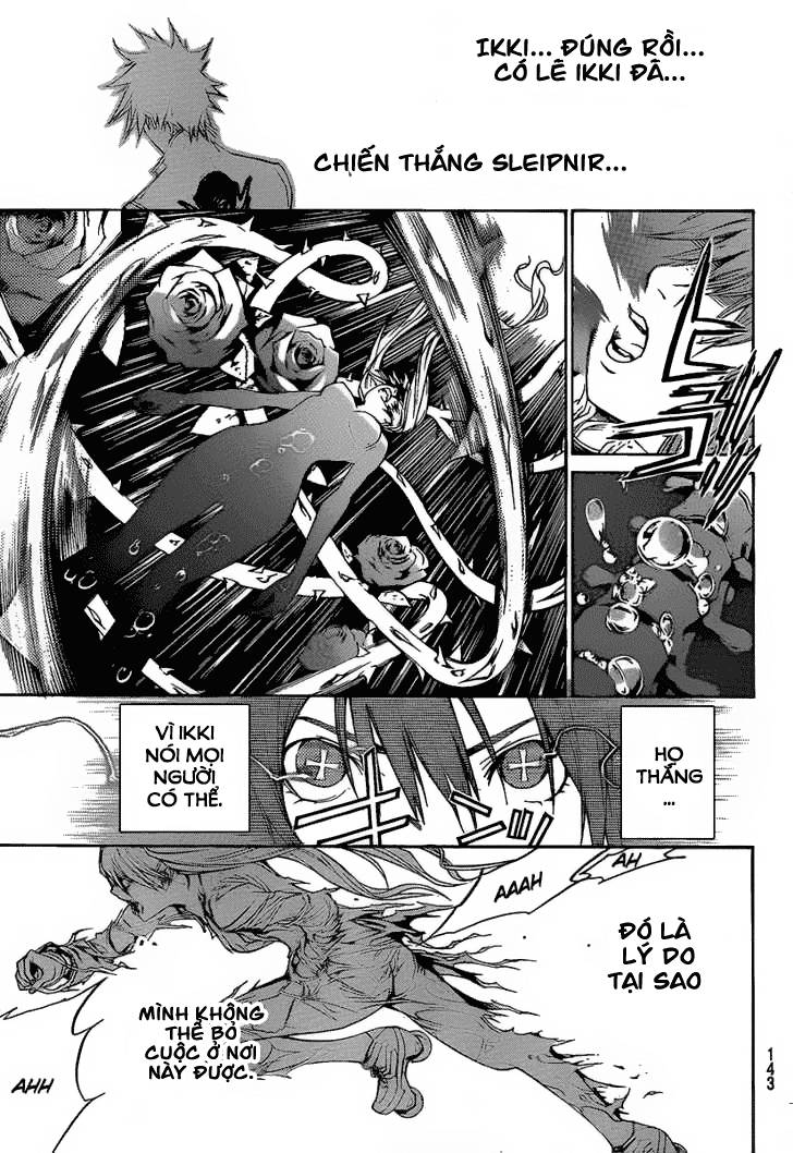 Air Gear Chapter 264 - 9