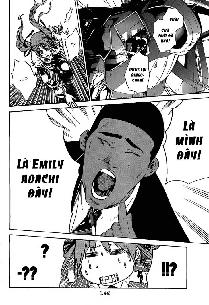 Air Gear Chapter 264 - 10