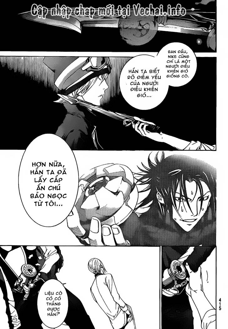 Air Gear Chapter 265 - 14