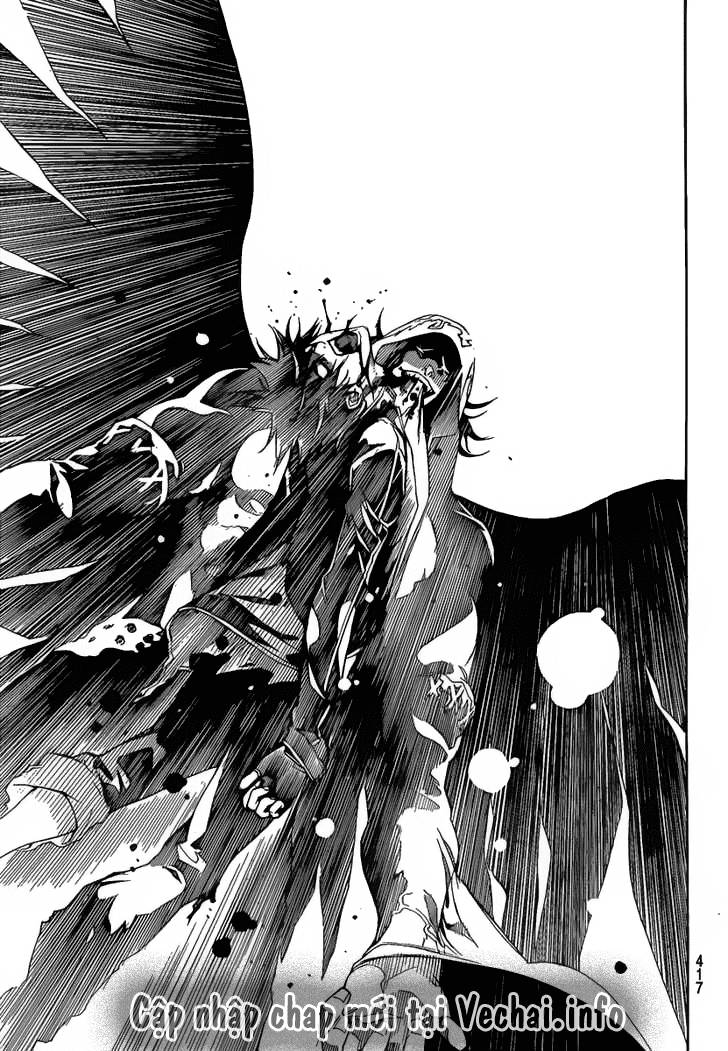 Air Gear Chapter 265 - 16