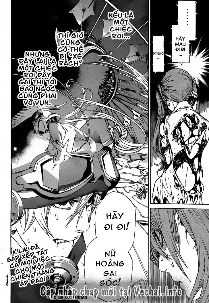Air Gear Chapter 265 - 17