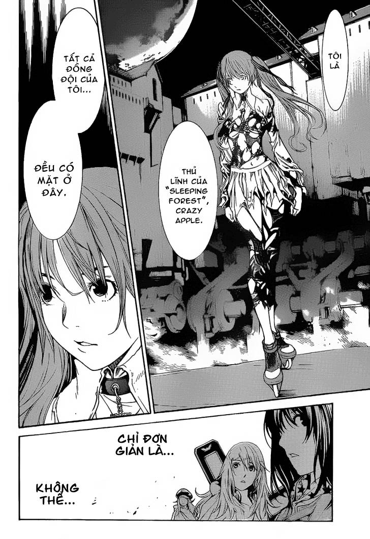 Air Gear Chapter 265 - 6