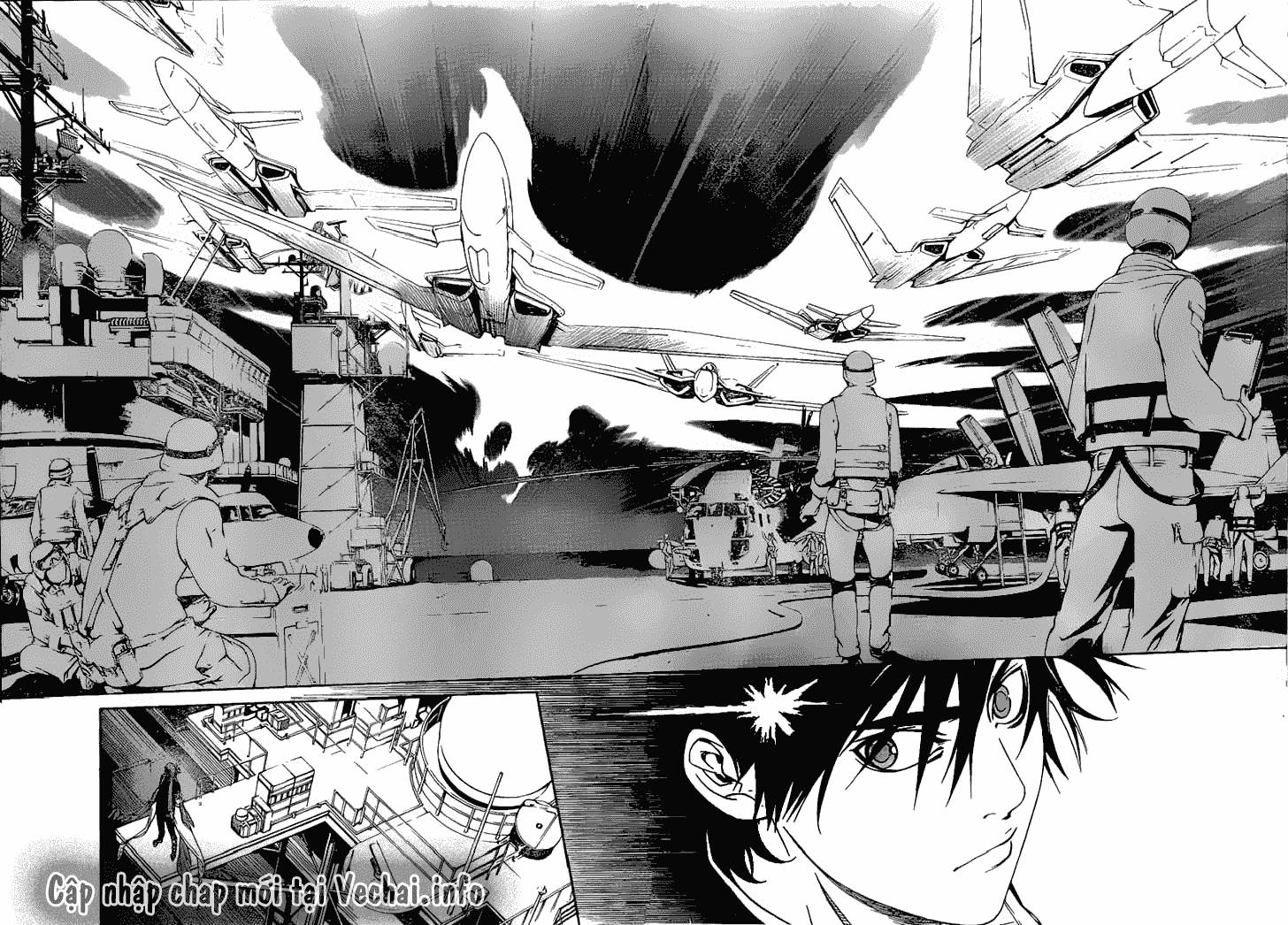 Air Gear Chapter 268 - 12