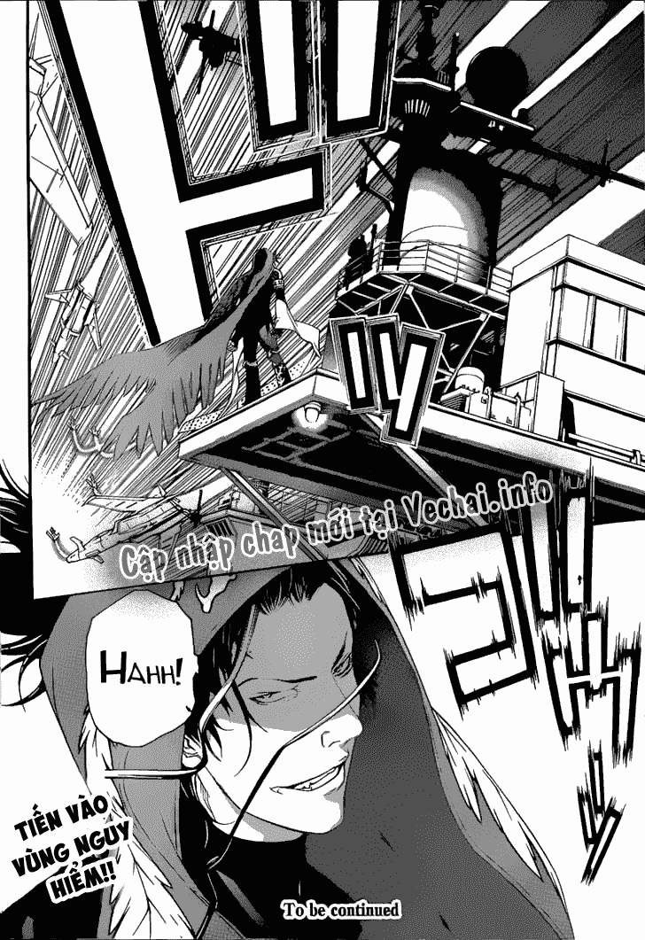 Air Gear Chapter 268 - 13