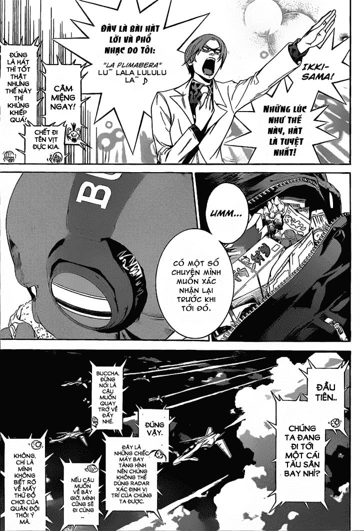 Air Gear Chapter 268 - 4