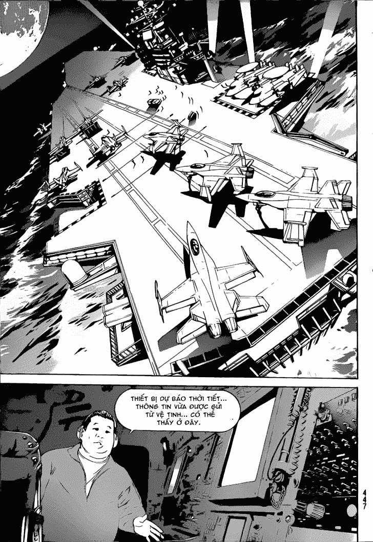 Air Gear Chapter 268 - 9