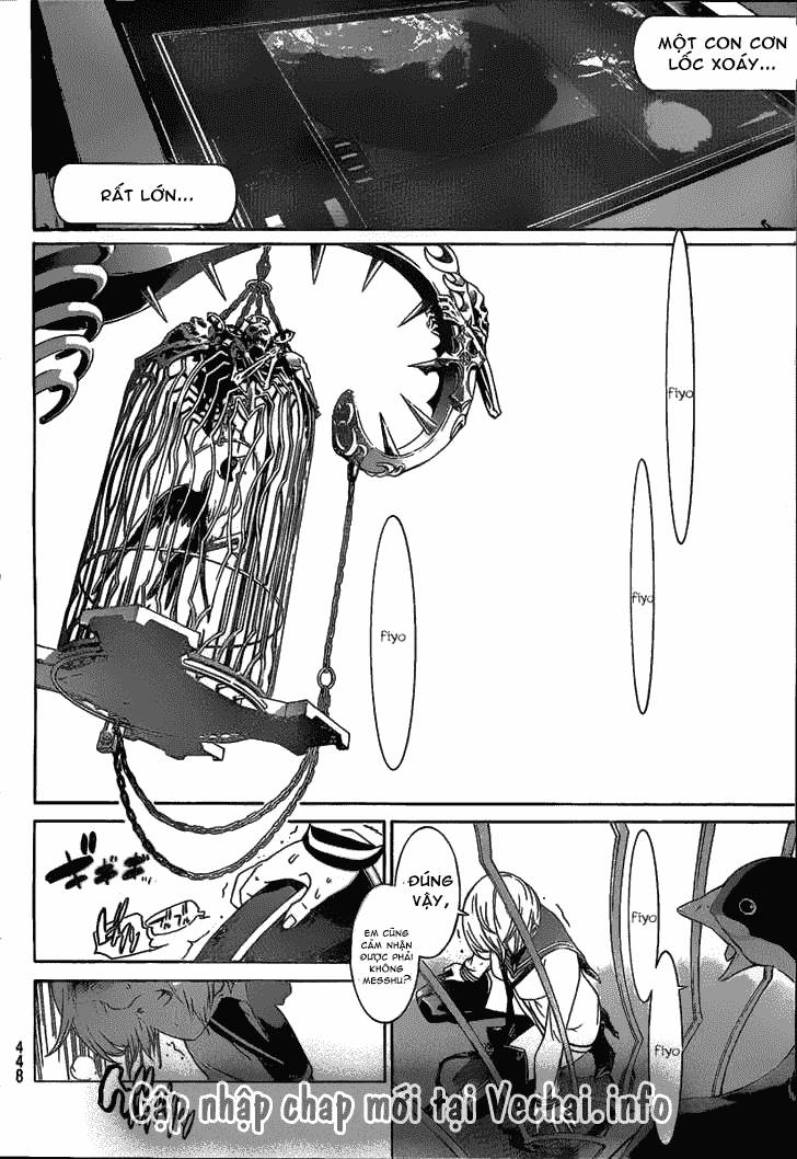 Air Gear Chapter 268 - 10