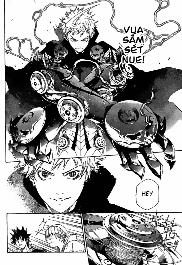 Air Gear Chapter 269 - 11