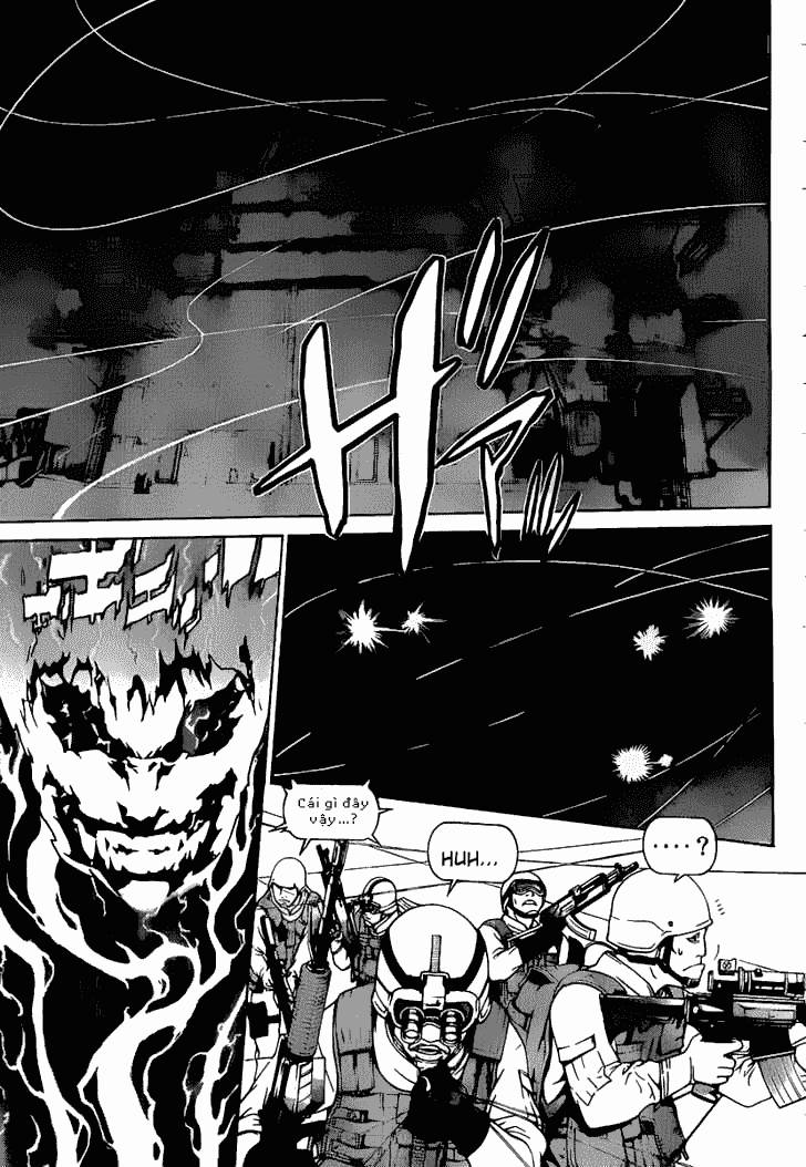 Air Gear Chapter 269 - 12