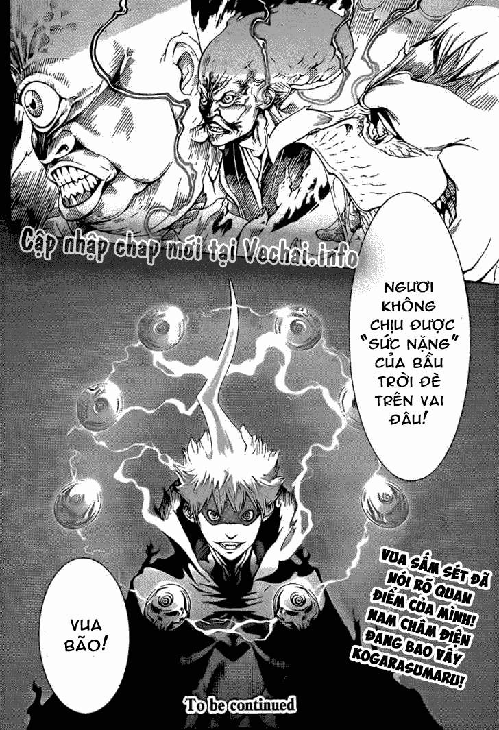 Air Gear Chapter 269 - 17
