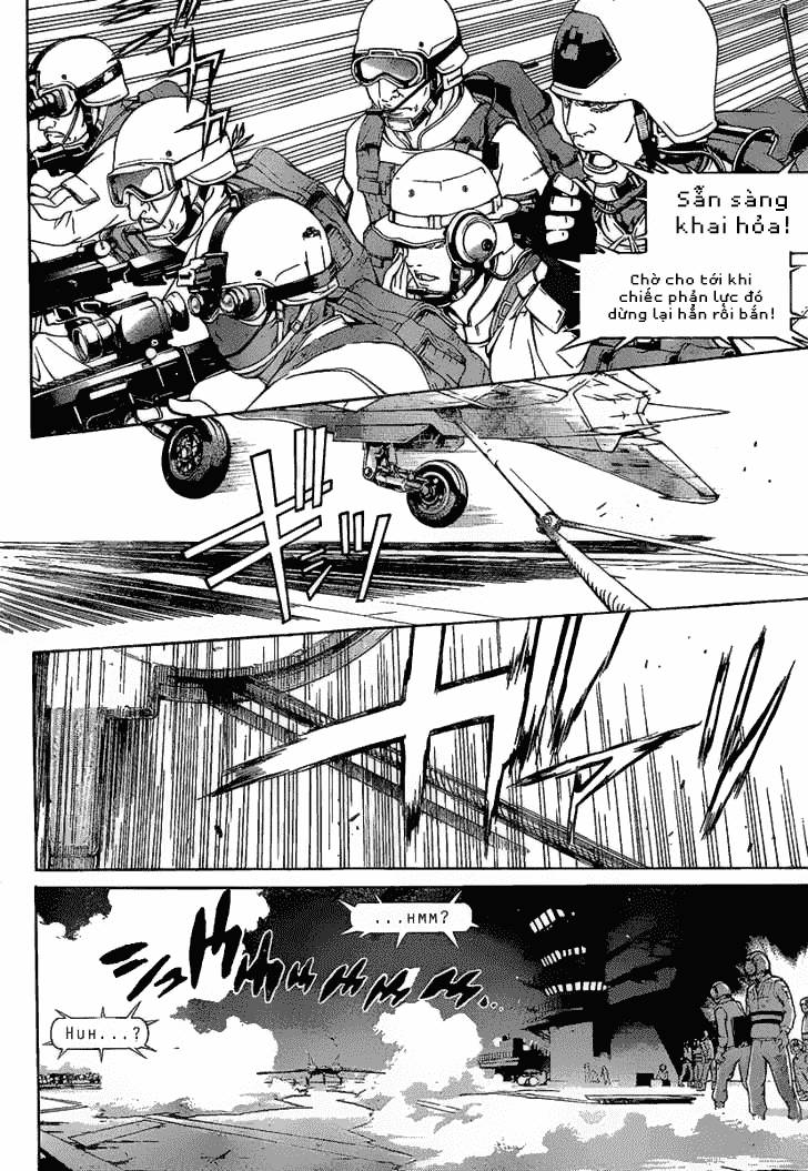 Air Gear Chapter 269 - 3