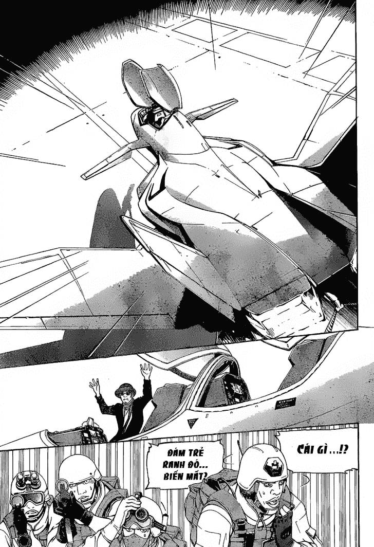 Air Gear Chapter 269 - 4