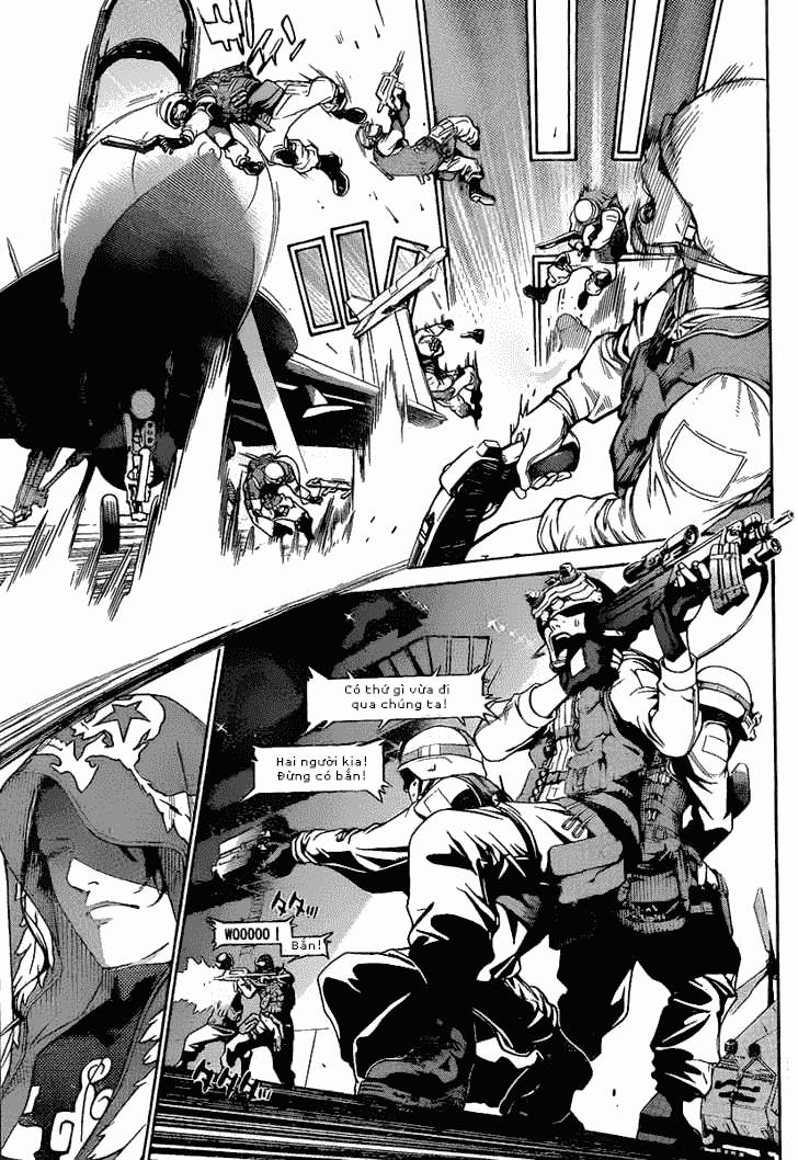 Air Gear Chapter 269 - 6