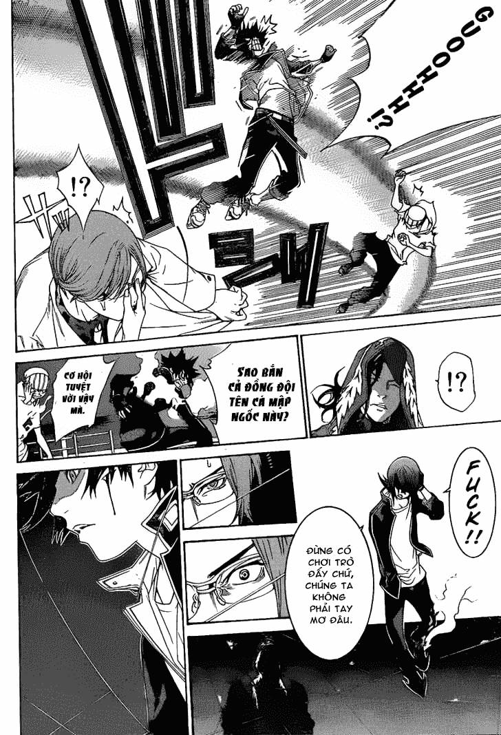 Air Gear Chapter 269 - 9