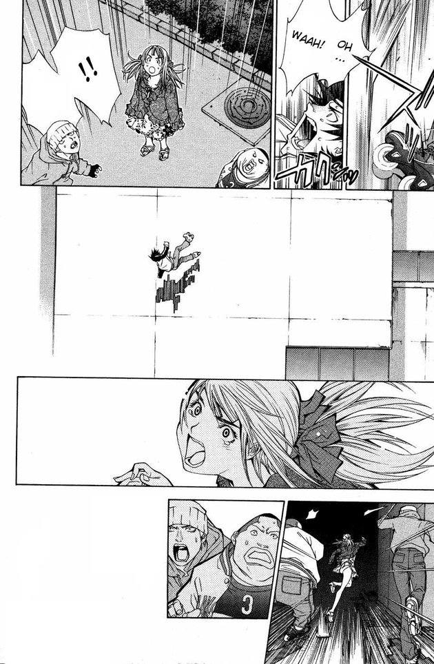 Air Gear Chapter 27 - 18