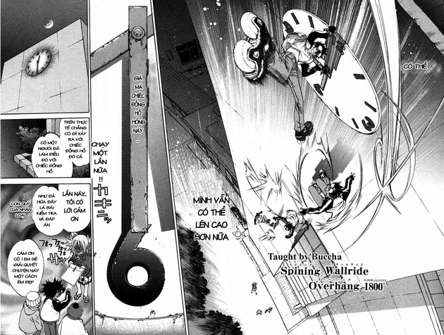 Air Gear Chapter 27 - 20