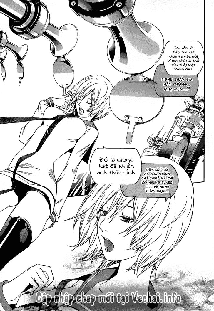 Air Gear Chapter 270 - 13