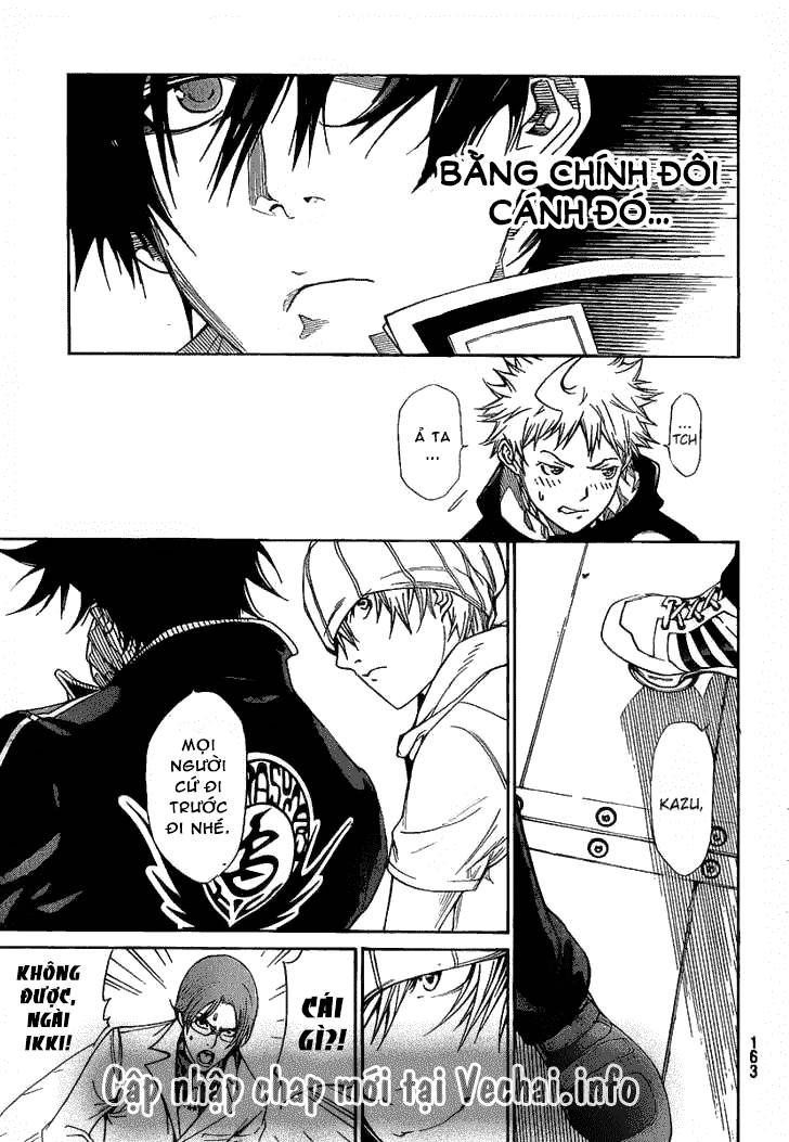 Air Gear Chapter 270 - 15