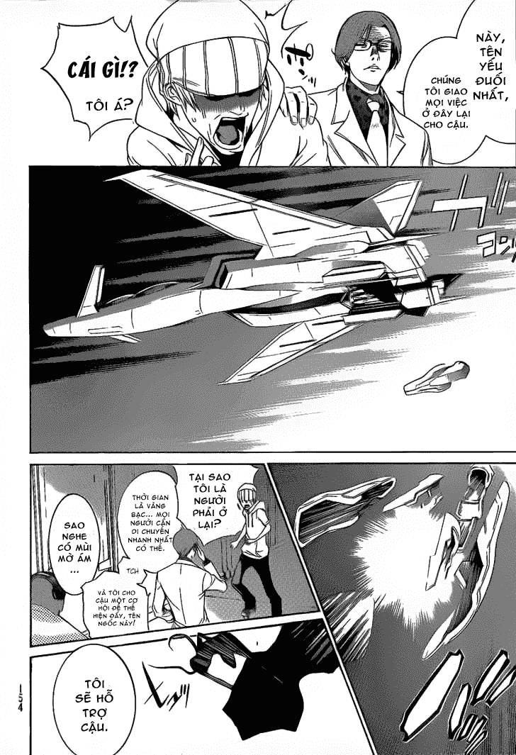 Air Gear Chapter 270 - 6