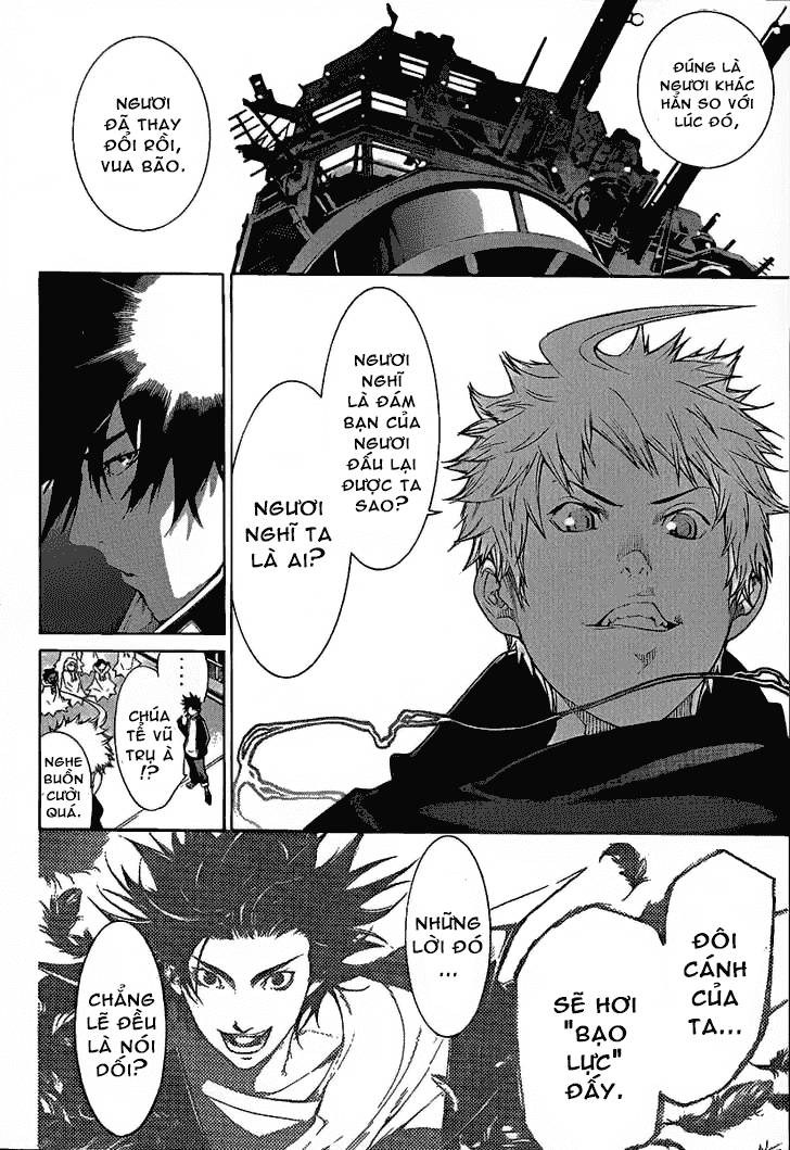 Air Gear Chapter 270 - 8