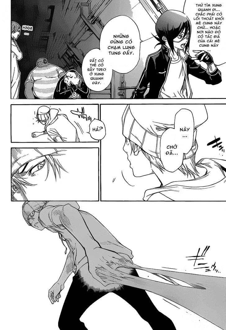 Air Gear Chapter 271 - 12