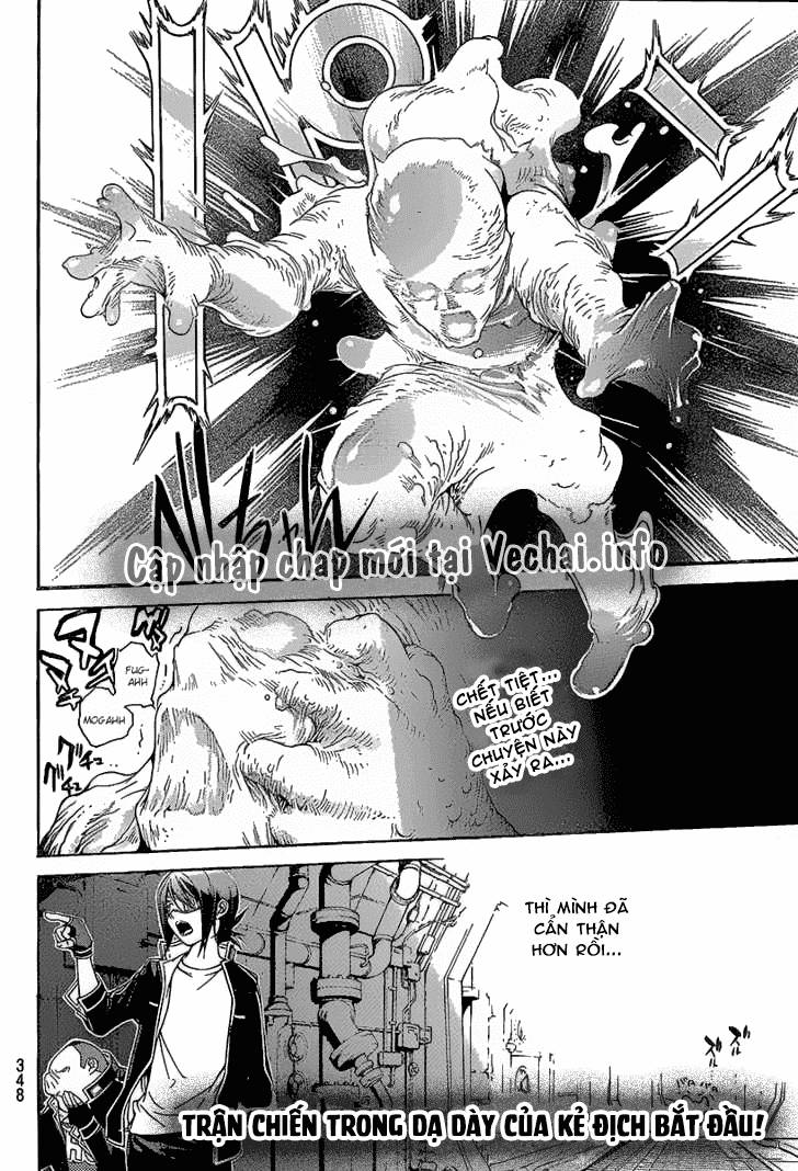 Air Gear Chapter 271 - 16