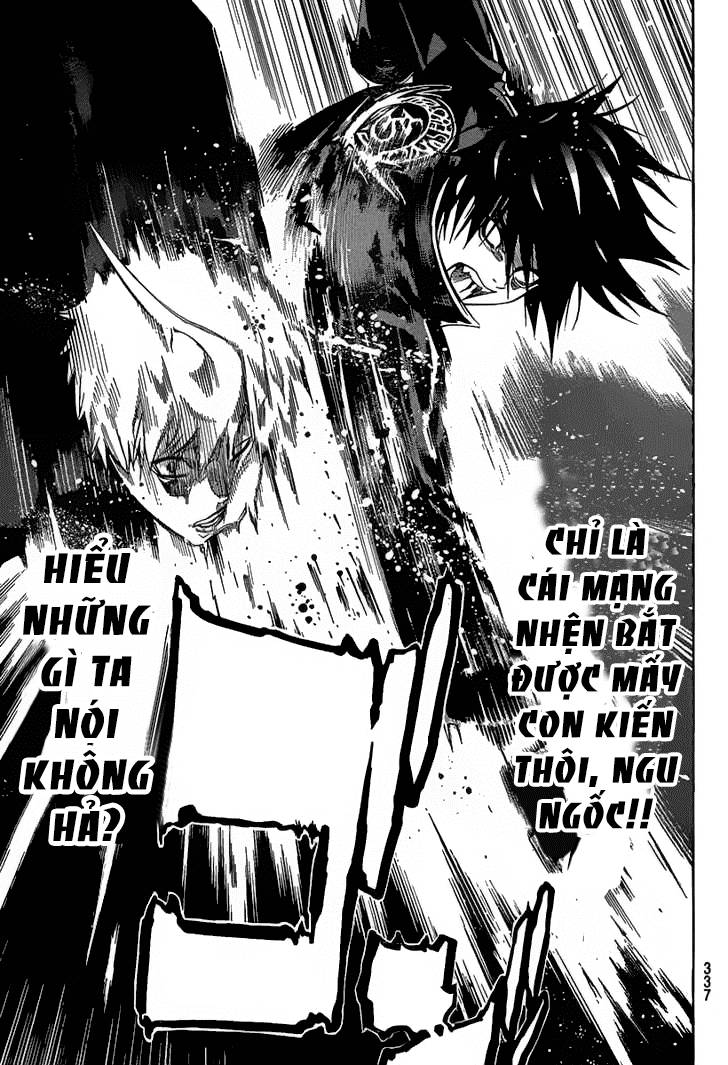 Air Gear Chapter 271 - 5