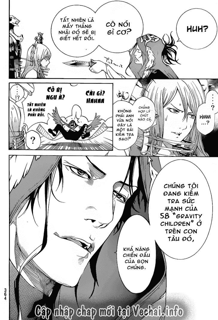 Air Gear Chapter 272 - 12