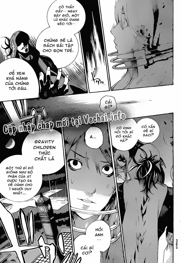 Air Gear Chapter 272 - 13