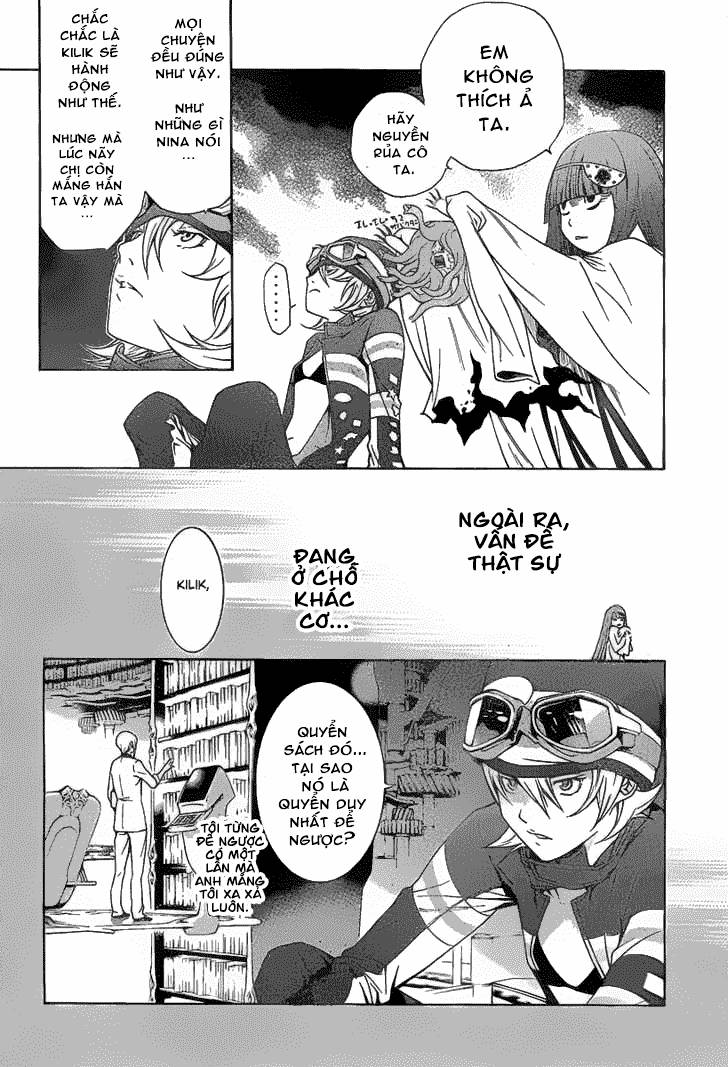 Air Gear Chapter 272 - 6