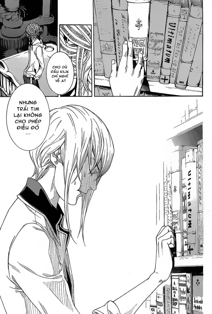 Air Gear Chapter 272 - 7