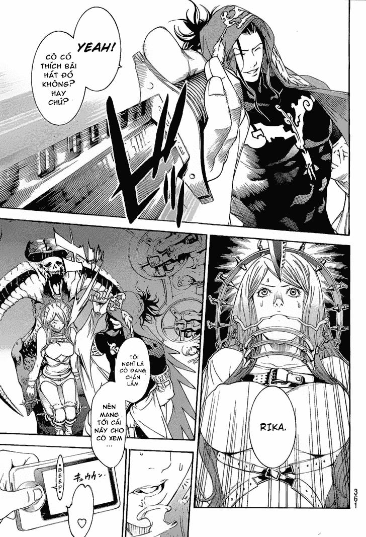 Air Gear Chapter 272 - 9