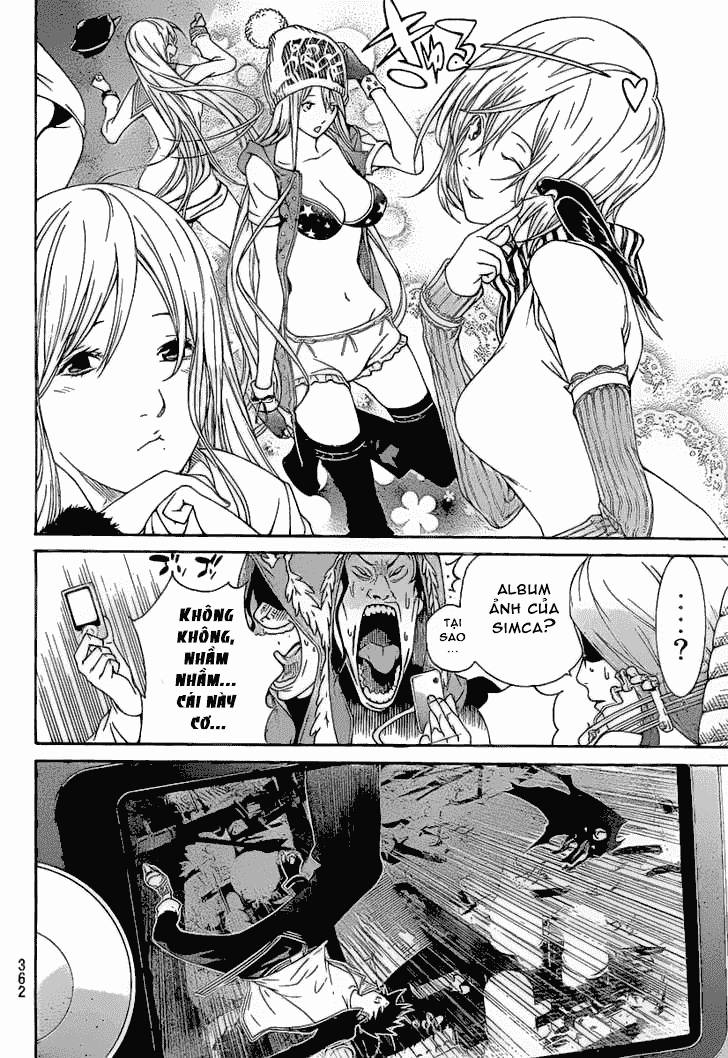 Air Gear Chapter 272 - 10
