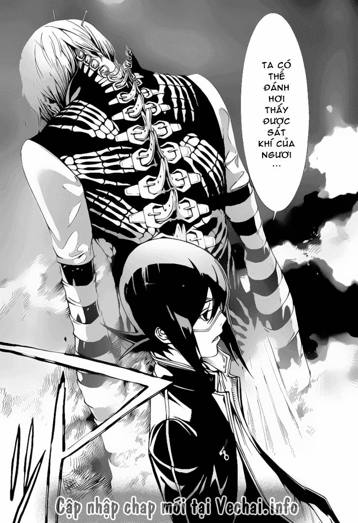 Air Gear Chapter 274 - 11