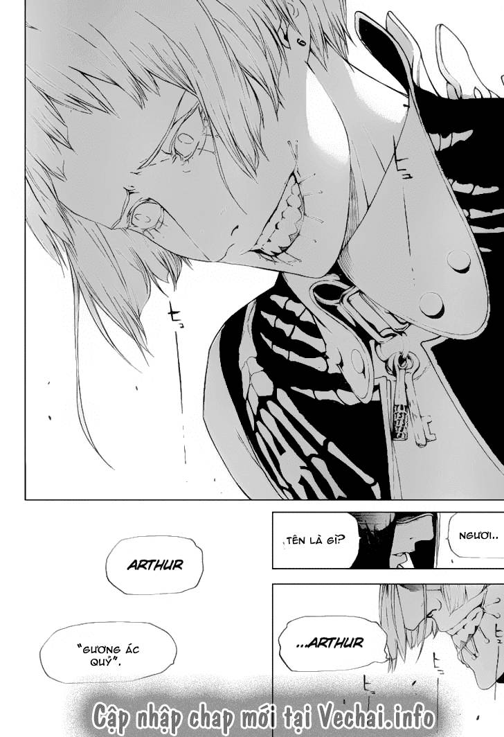 Air Gear Chapter 274 - 12