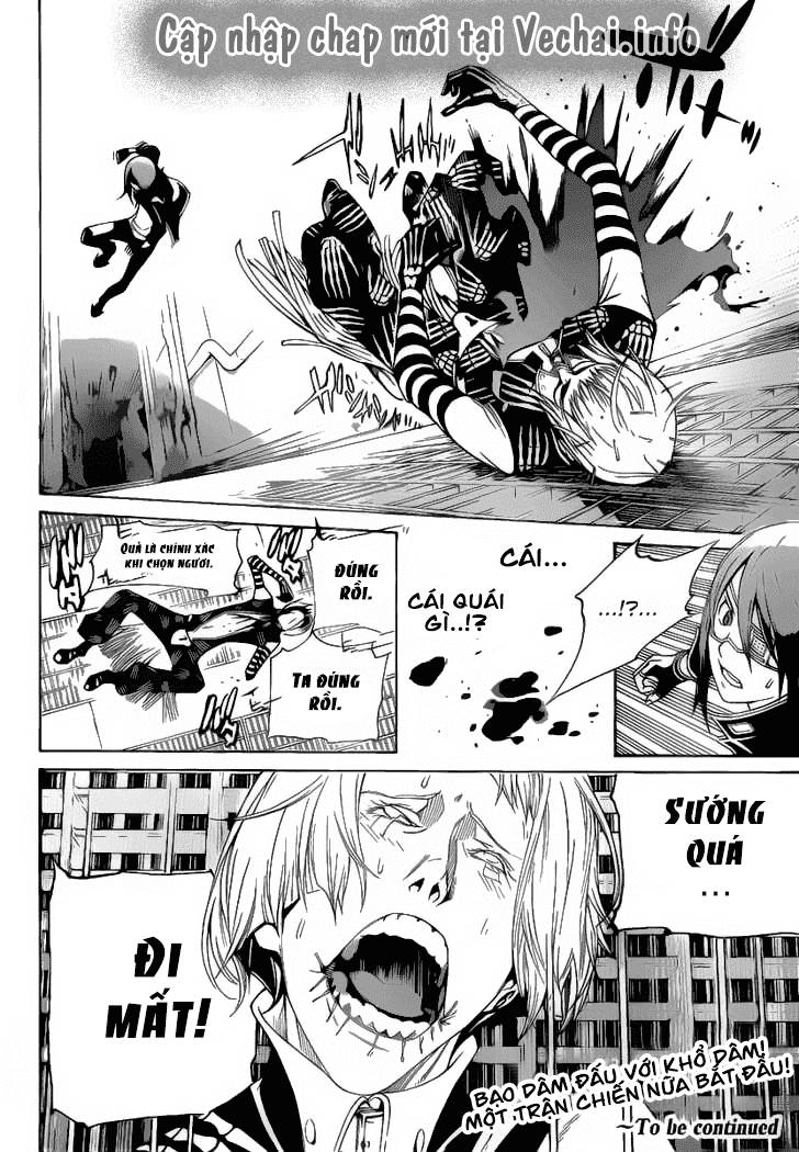 Air Gear Chapter 274 - 14