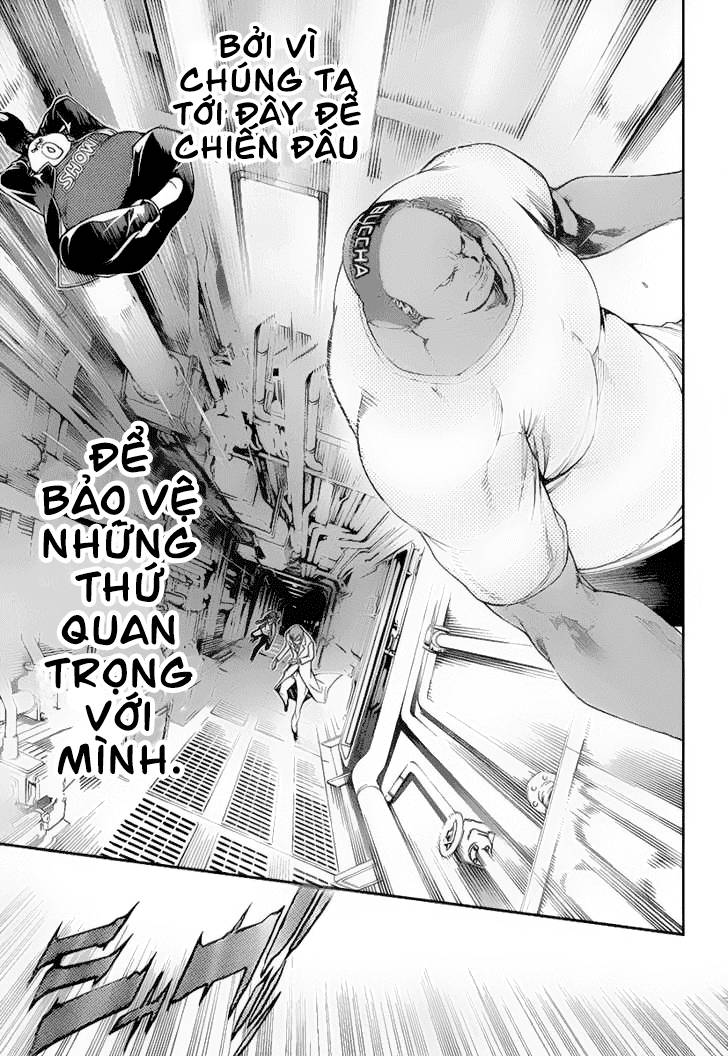 Air Gear Chapter 274 - 7