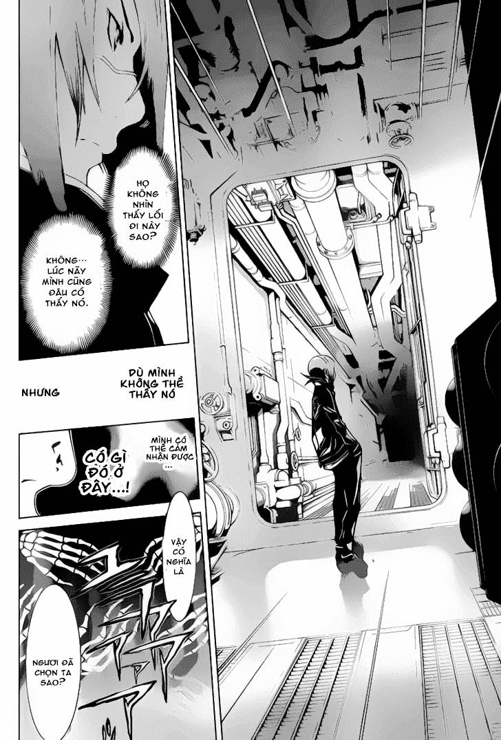 Air Gear Chapter 274 - 10