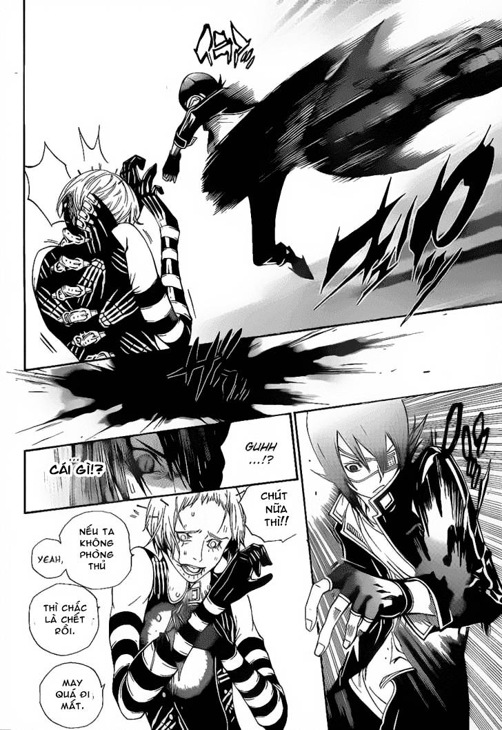 Air Gear Chapter 275 - 5
