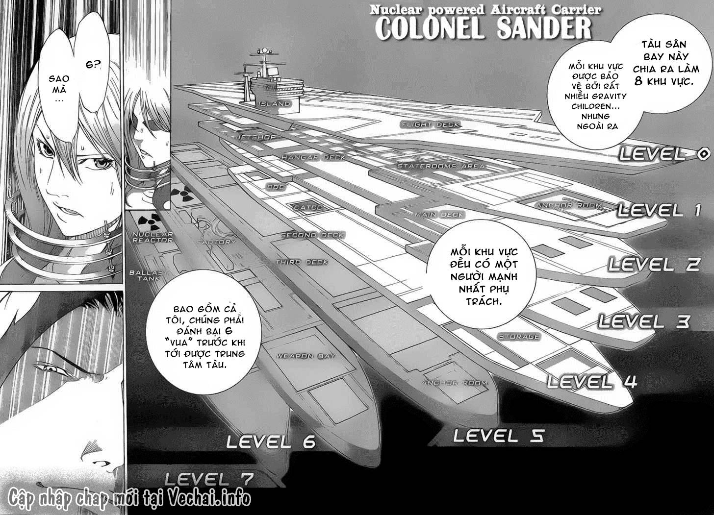 Air Gear Chapter 275 - 9