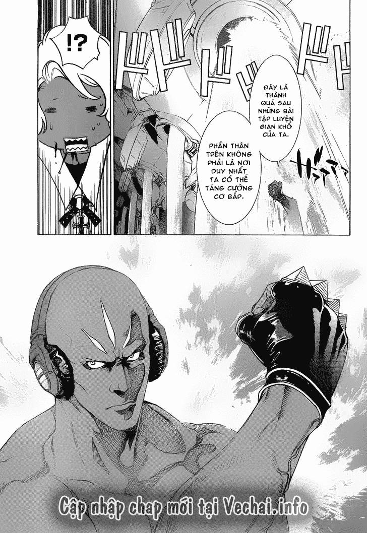 Air Gear Chapter 276 - 11