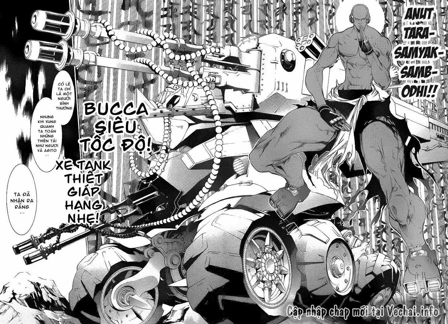 Air Gear Chapter 276 - 12