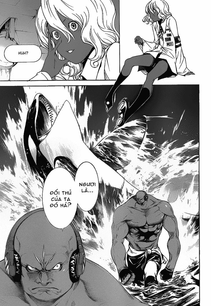 Air Gear Chapter 276 - 3