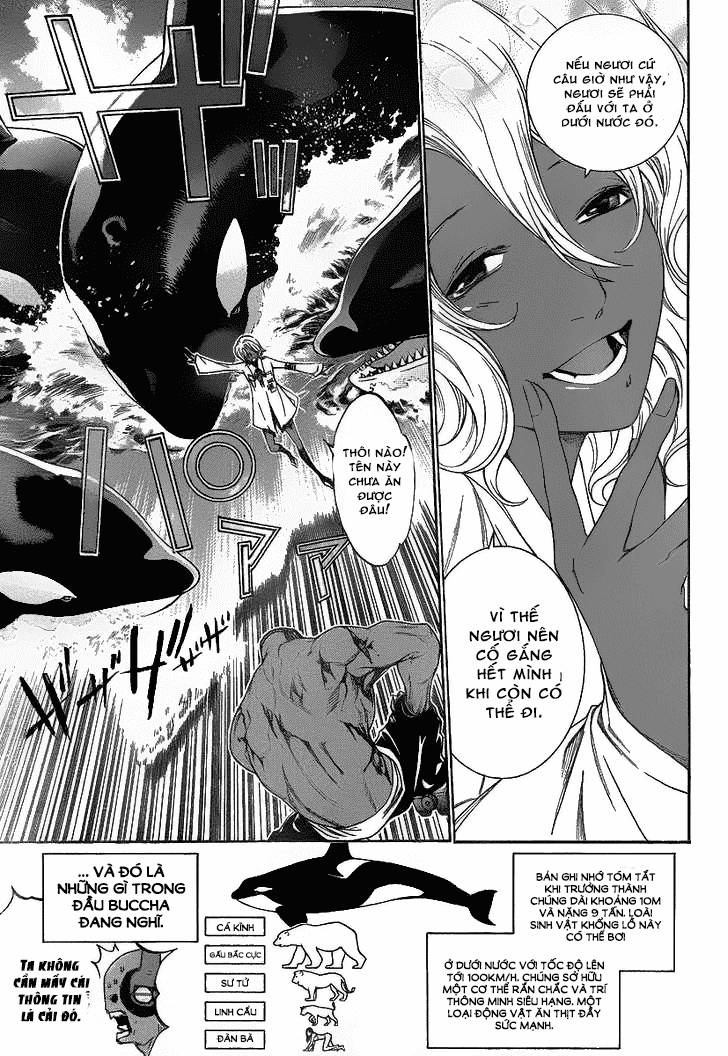 Air Gear Chapter 276 - 7